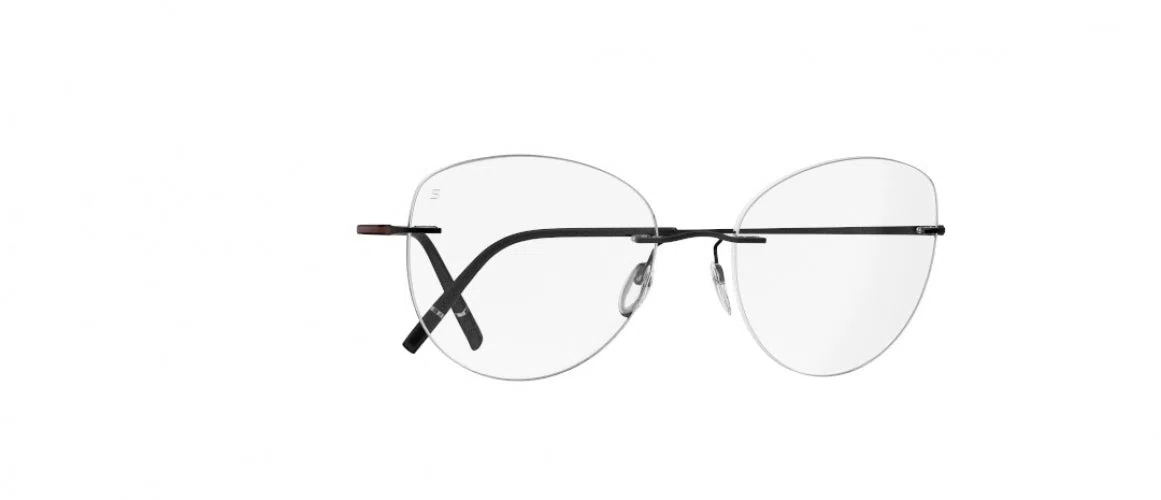Silhouette Titan Minimal Art Stellar Chassis Rimless 5599 Eyeglasses - view 13